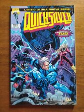 Quicksilver. saga completa usato  Sora