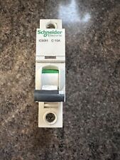 Schneider mcb 10amp for sale  BEXHILL-ON-SEA