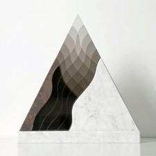 Luisa russo sculpture usato  Napoli