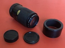 Minolta zoom bjektiv gebraucht kaufen  Norderstedt