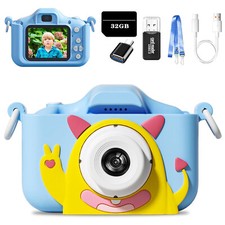 1080p kinder kamera gebraucht kaufen  Frankfurt (Oder)