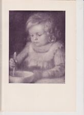 Superb litho enfant d'occasion  Morcenx