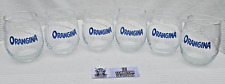 Orangina verres orangina d'occasion  Paris VIII