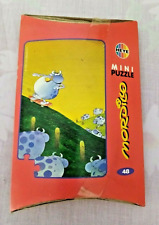 Mini puzzle mordillo usato  Capoterra