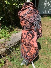 Frida kahlo rebozo for sale  New Milford