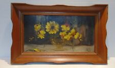 Vtg yellow flowers for sale  Coral Springs