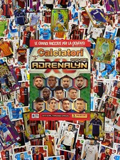 Panini calciatori adrenalyn usato  Italia