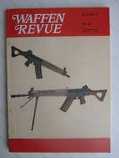 Waffen revue 8sig d'occasion  Triel-sur-Seine