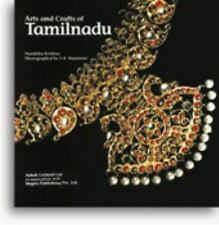 Arts and Crafts of Tamilnadu de Nanditha Krishna (1992, tapa dura) segunda mano  Embacar hacia Mexico