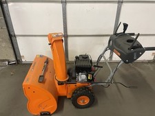 Snow blower orange for sale  West Chester