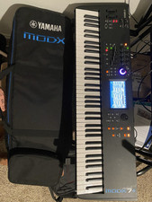 Yamaha modx7 key for sale  Forney