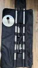 Chrome pole sport for sale  GILLINGHAM