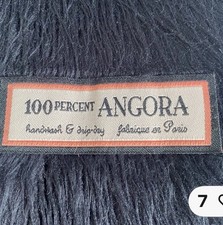 lapin angora d'occasion  Expédié en Belgium