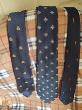 Military nato ties for sale  FARNHAM