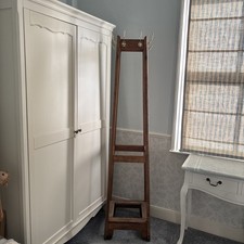 Vintage oak coat for sale  SALE
