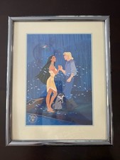 Disney pocahontas art for sale  Winter Springs