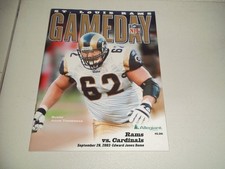 cardinals vs rams for sale  York