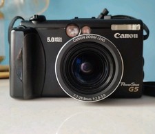 Canon powershot pari usato  Corato