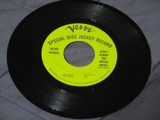 Rpm record verve for sale  Ashland