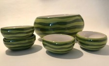 Crate barrel watermelon for sale  Brooklyn
