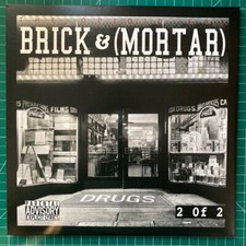 Opioid era brick for sale  Chippewa Falls