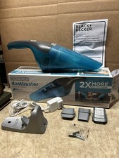 Black decker dustbuster for sale  Butler