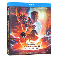 Terminator zero movie usato  Spedire a Italy