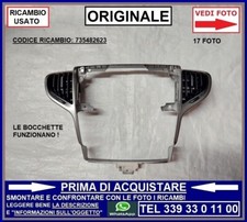 Bocchette aria centrali usato  Carrara