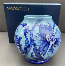 Moorcroft florian pattern for sale  AYLESBURY