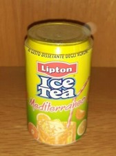 Empty can lipton d'occasion  Expédié en Belgium