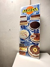 Tabella gelati algida usato  Quartu Sant Elena
