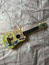 Ukulele soprano spongebob for sale  DUNSTABLE