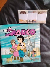 Álbum Marco Juego Completo Pegatinas y Álbum Vacío - Figura Panini segunda mano  Embacar hacia Mexico