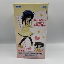 Boneco Tomoko Kuroki Premium oficial Watamote Japão anime SEGA Japão mangá comprar usado Boneco Tomoko Kuroki Premium oficial Watamote Japão anime SEGA Japão mangá comprar usado  Enviando para Brazil