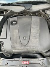 Cache moteur mercedes d'occasion  Soissons