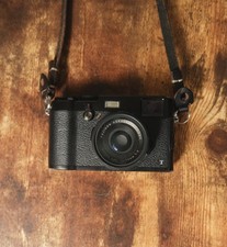 Fujifilm x100t 16.3mp for sale  LONDON