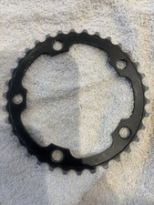 Shimano 34t chainring for sale  GODALMING