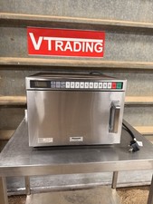 Panansonic commercial microwav for sale  TETBURY