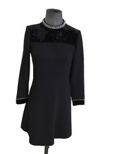 Belle robe noir d'occasion  Cannes
