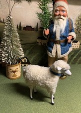 Antique german woolly for sale  Manchester