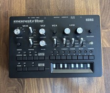 Korg monotribe analog usato  Spedire a Italy