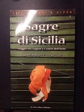 Sagre sicilia viaggio usato  Aci Bonaccorsi