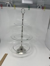 Shannon crystal chesterfield for sale  Stone Mountain