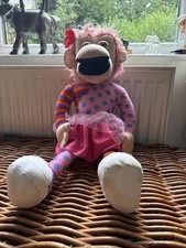 Zingzillas soft plush for sale  MOUNTAIN ASH