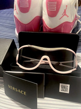 Versace sunglasses medusa for sale  Salisbury