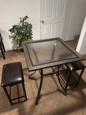 Brown wicker outdoor for sale  Toms River