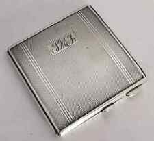 Vintage solid silver for sale  MARKET HARBOROUGH