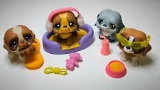 Lot littlest pet d'occasion  Lons-le-Saunier