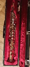 Selmer sopransaxophon mark gebraucht kaufen  Oberammergau