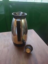 Caraffa cromata termica usato  Scarperia